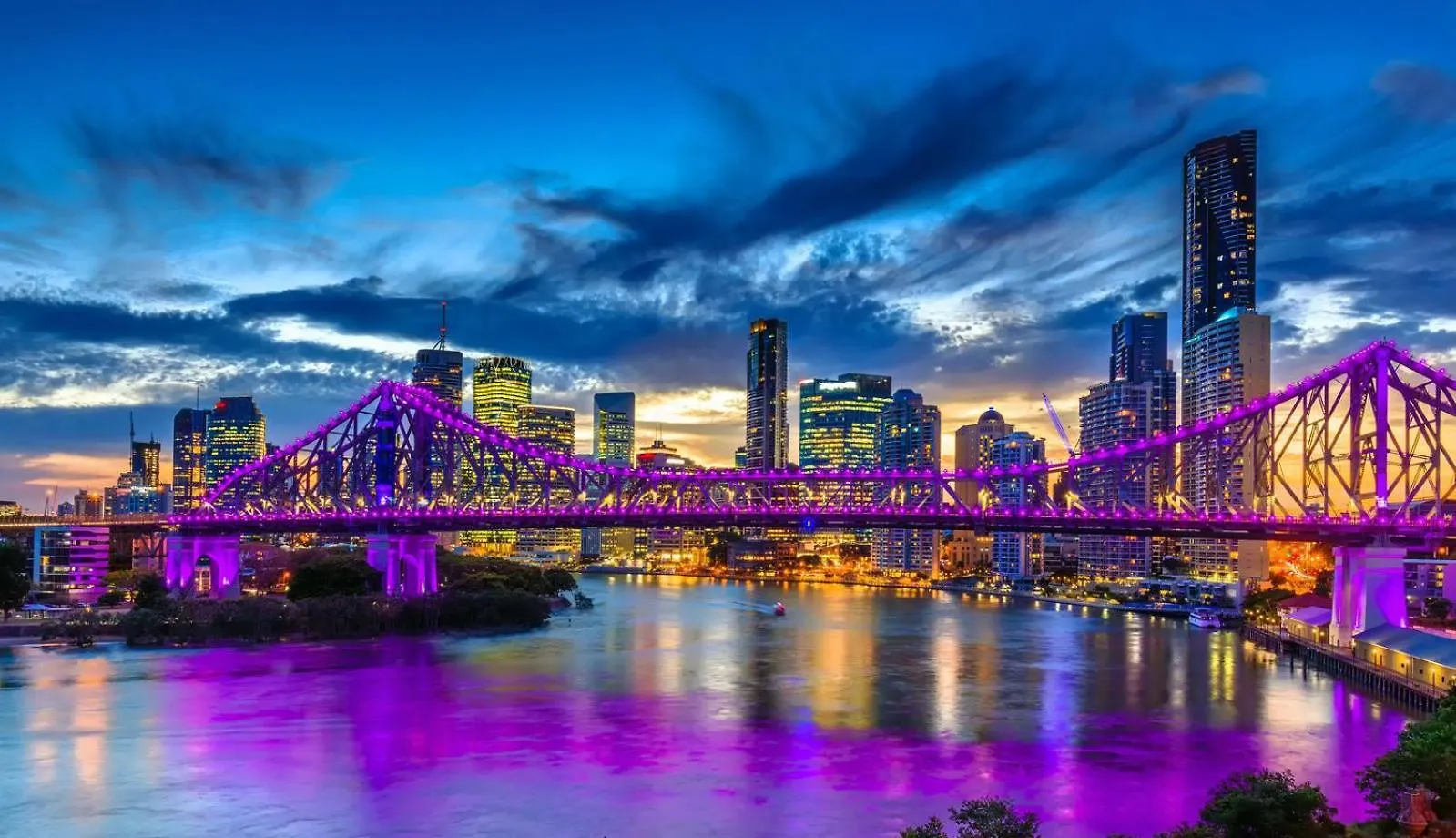 Cbd Apartment Near Stadium & River! Brisbane