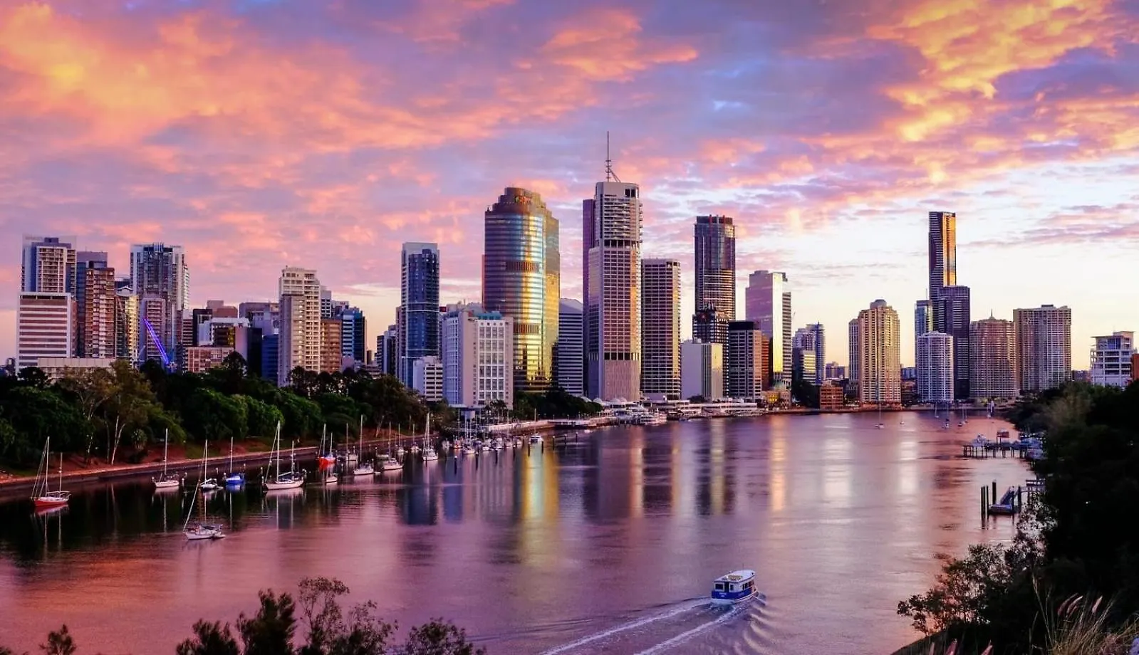 Cbd Apartment Near Stadium & River! Brisbane