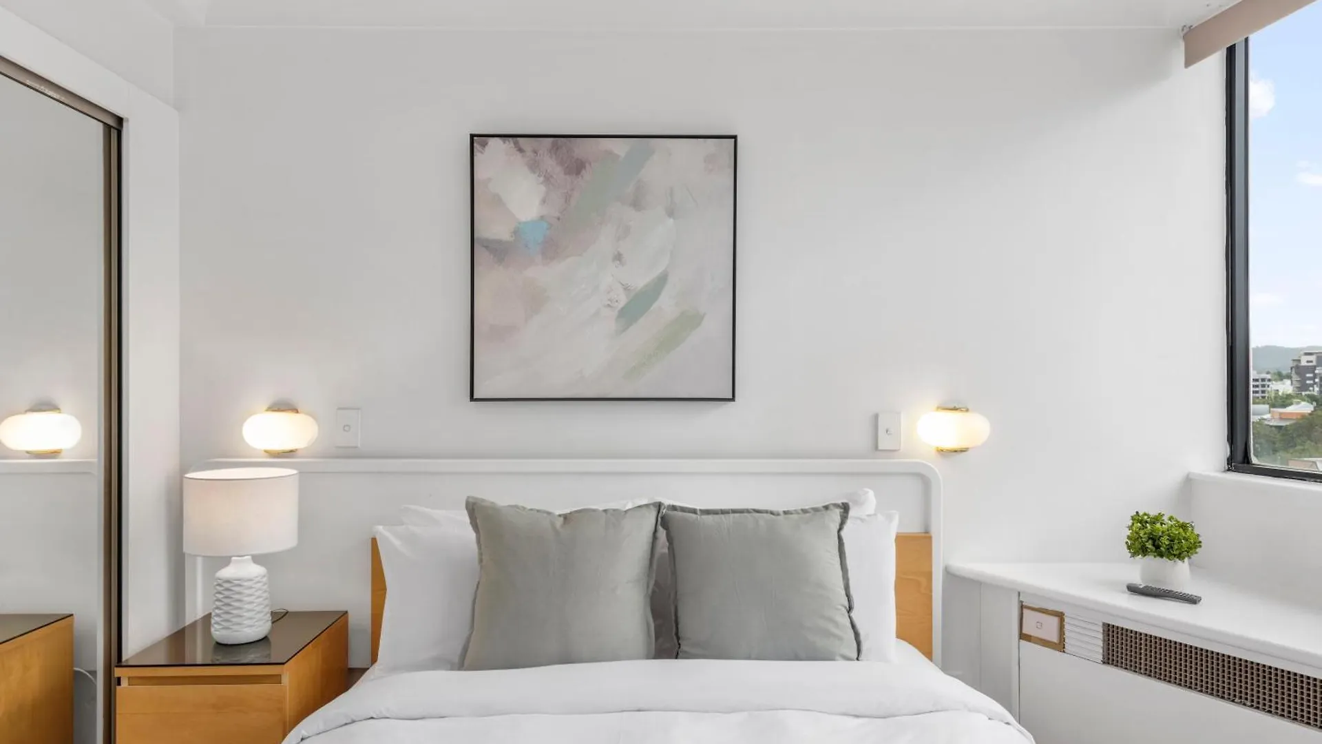Cbd Apartment Near Stadium & River! Brisbane 0*,  Australien